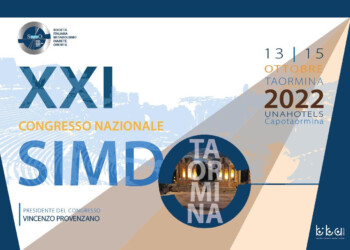 Alla scoperta del Diabecovid: 200 esperti a confronto a Taormina, per il XXI congresso nazionale SIMDO