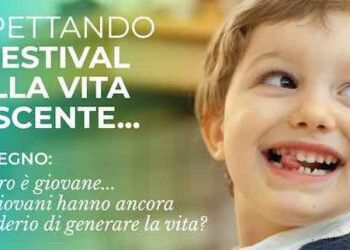 Giornata della Vita nascente: