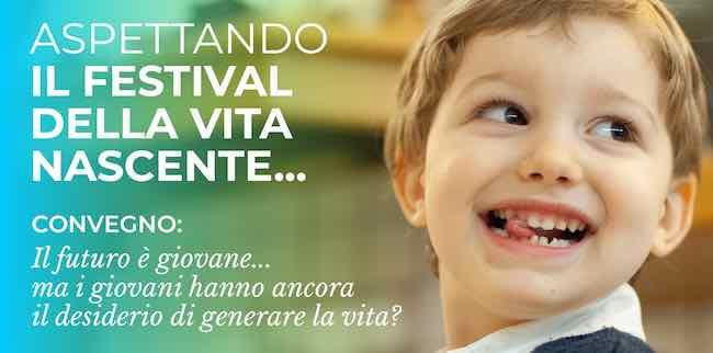Giornata della Vita nascente:
