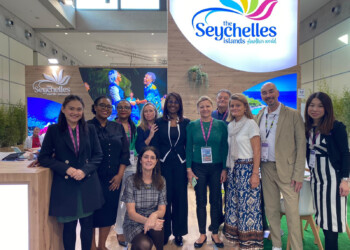 Tutti pazzi per le Seychelles al TTG Travel Experience di Rimini