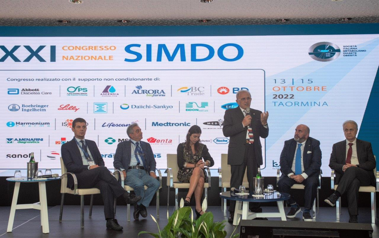 Diabecovid, “l’ultimo arrivato”: presentato studio a Taormina. Provenzano: «Conseguenza grave del Long Covid, ma si può guarire»