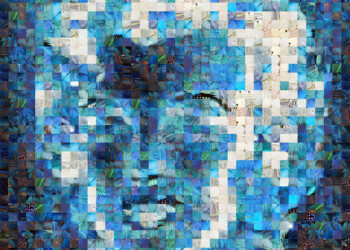 Puzzling Pop di Andrea Morucchio in mostra alla Noema Gallery in occasione di Open Gallery Digital a Roma