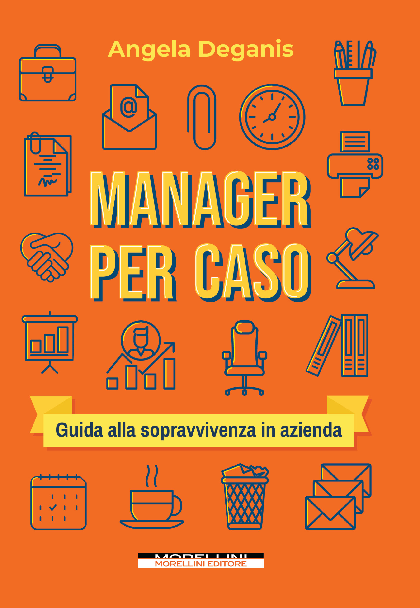 In libreria “Manager per caso”, la guida impudica alla sopravvivenza in azienda