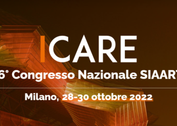 SOCIETA' ITALIANA DI ANESTESIA, ANALGESIA, RIANIMAZIONE E TERAPIA INTENSIVA - SIAARTI
