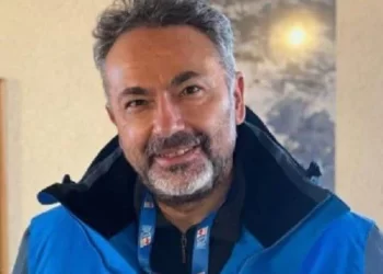 Massimiliano Fazzini, importante climatologo e Coordinatore del Team Rischio Climatico