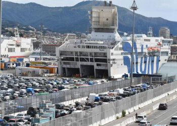 Continuano le ricerche della ventenne di Codogno scomparsa sul  traghetto Genova-Palermo