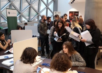 Career Day Università LUMSA, 30 aziende offrono oltre 360 assunzioni e 90 stage