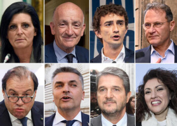 Il Consiglio dei ministri ha nominato 8 viceministri e 31 sottosegretari.