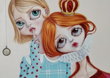 Apre il 16 novembre “Wonderland”, una mostra “da favola” per i 150 anni di “Alice nel paese delle meraviglie” in Italia