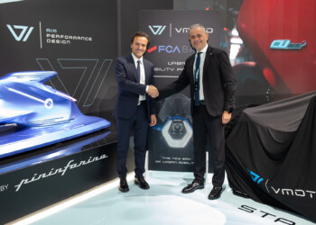 Mobilità elettrica a due ruote: FCA Bank e Vmoto Soco firmano una nuova partnership