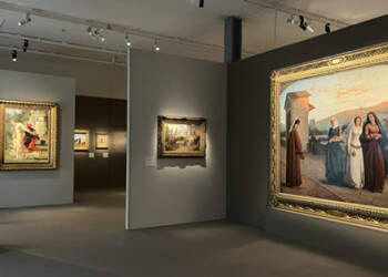 La mostra “I Macchiaioli. L’avventura dell’arte moderna”