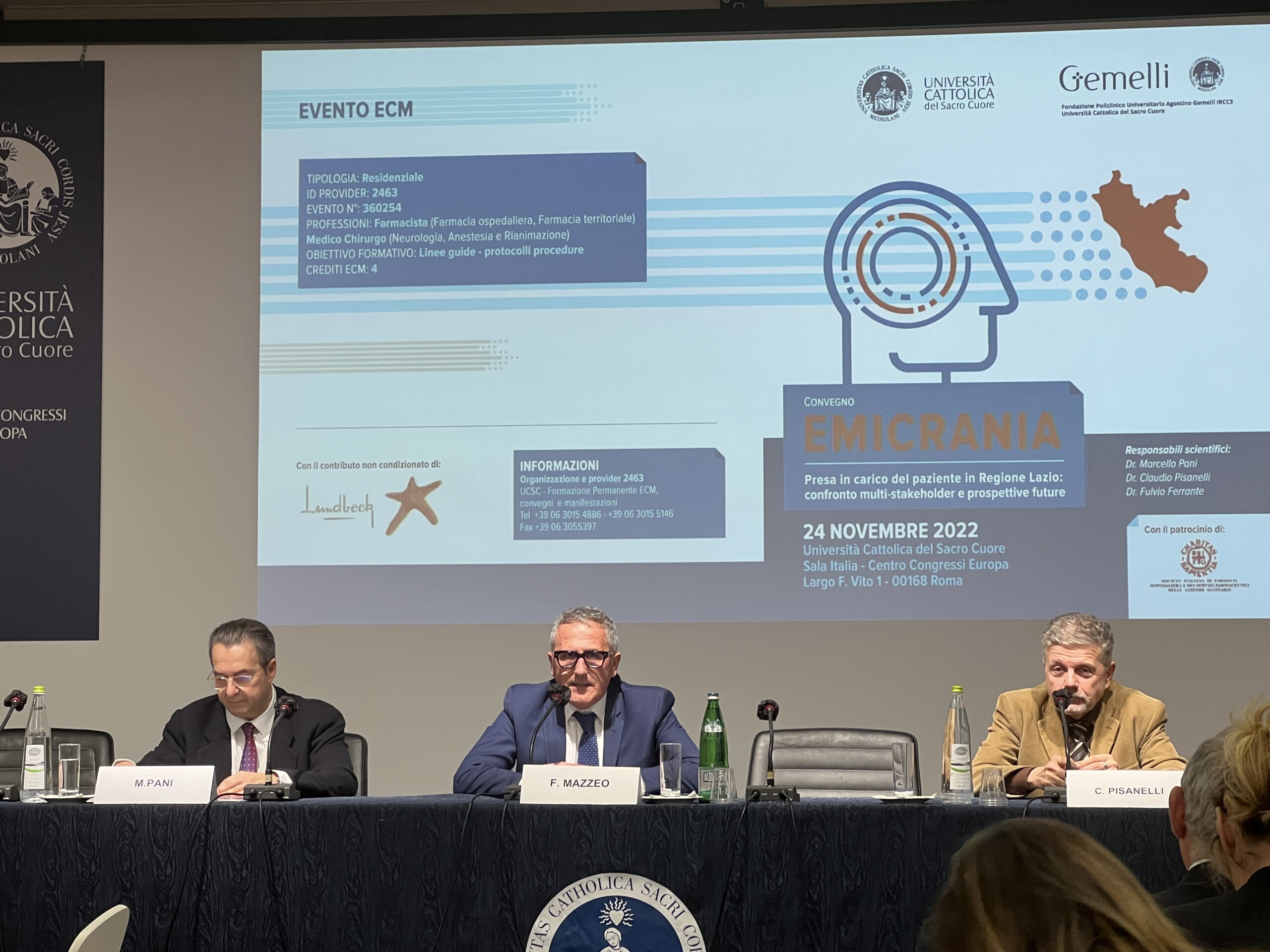 Esperti: l’emicrania costa 20 mld l’anno,  va trattata come malattia sociale