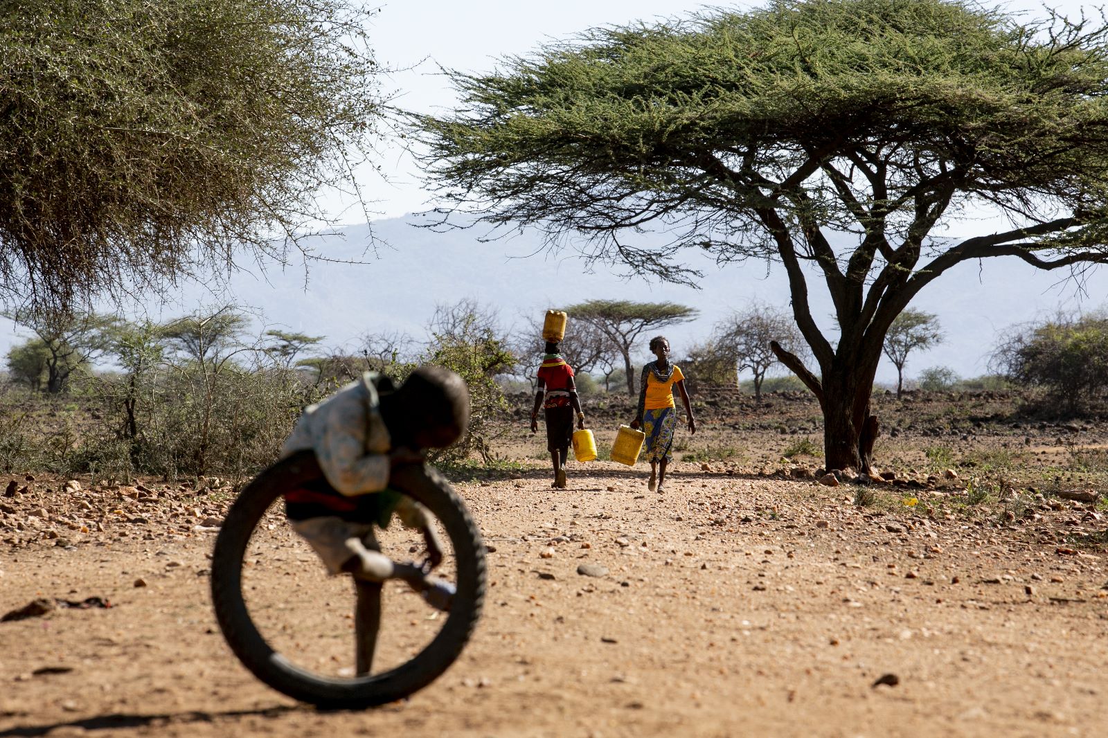 L’emergenza fame non si ferma: 828 milioni di persone malnutrite nel mondo, 150 milioni in più da inizio pandemia