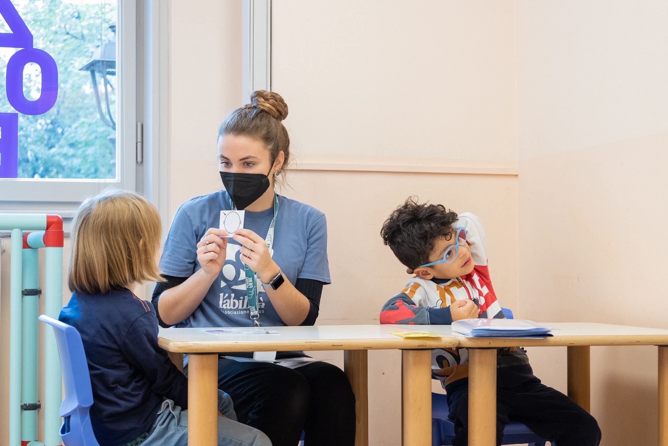 Autismo, nasce a Milano il nuovo centro specializzato de L’abilità Onlus