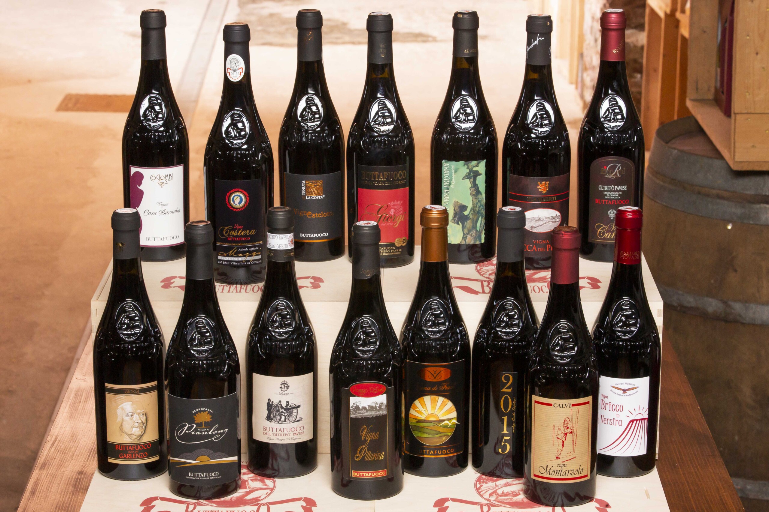 ALLA SCOPERTA DEL “BUTTAFUOCO STORICO” TRA DEGUSTAZIONI E MASTERCLASS