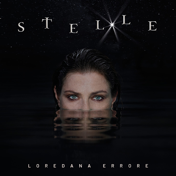 Loredana Errore presenta “Stelle” il suo nuovo album, disponibile in digitale e in CD