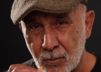 Primo attore siciliano a lavorare a Hollywood, è tra i protagonisti di “From Scratch. La forza di un amore”