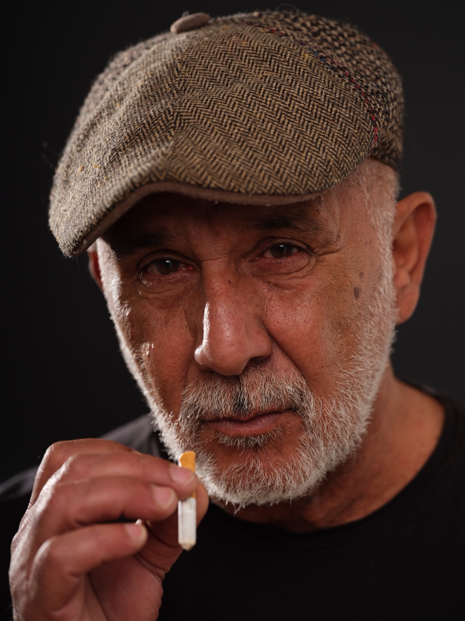 Primo attore siciliano a lavorare a Hollywood, è tra i protagonisti di “From Scratch. La forza di un amore”