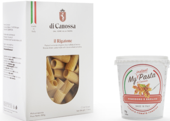 Pasta di Canossa: protagonista di una tavola sana e gustosa