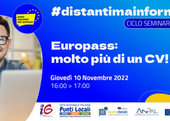 Nell’immaginario collettivo Europass è il curriculum vitae formato europeo.