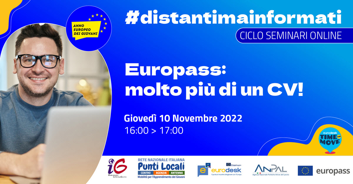 Nell’immaginario collettivo Europass è il curriculum vitae formato europeo.