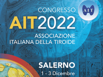 Congresso nazionale 2022 AIT: Associazione italiana della tiroide