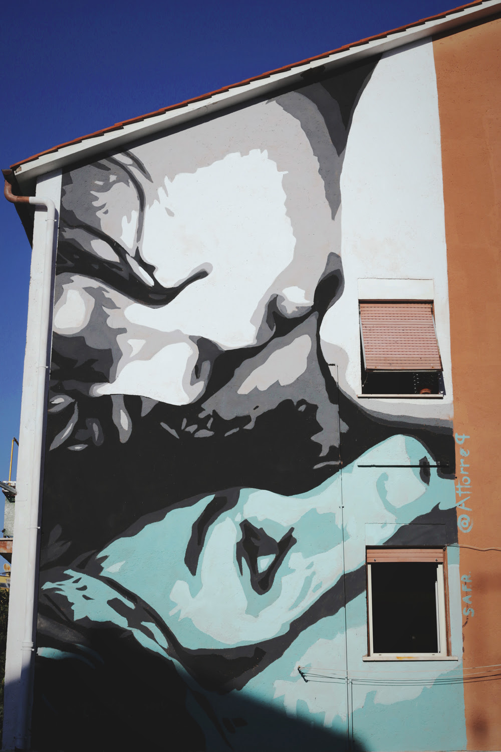 Street Art for Rights 2022: a Roma per promuovere lo sviluppo sostenibile attraverso l’arte