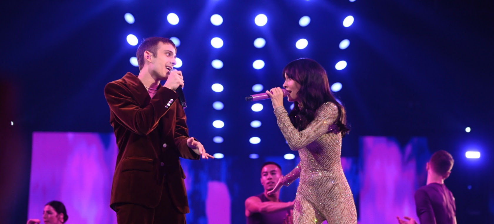 SANGIOVANNI conquista la Spagna in due anni di straordinari successi