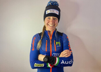 Mara Martini Atleta della Nazionale Italiana di Sci Alpinismo