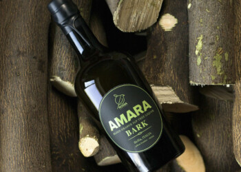 Arriva AMARA BARK, il liquore ottenuto dalla preziosa corteccia degli alberi di Arancia Rossa di Sicilia IGP
