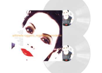 Antonella Ruggiero: “Registrazioni Moderne” in doppio vinile e con due bonus track