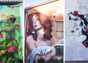 Street Art For Rights 2022 per le donne e con le donne