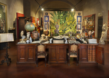 MNEMOSYNE: il teatro della memoria, la mostra dedicata alle Wunderkammer