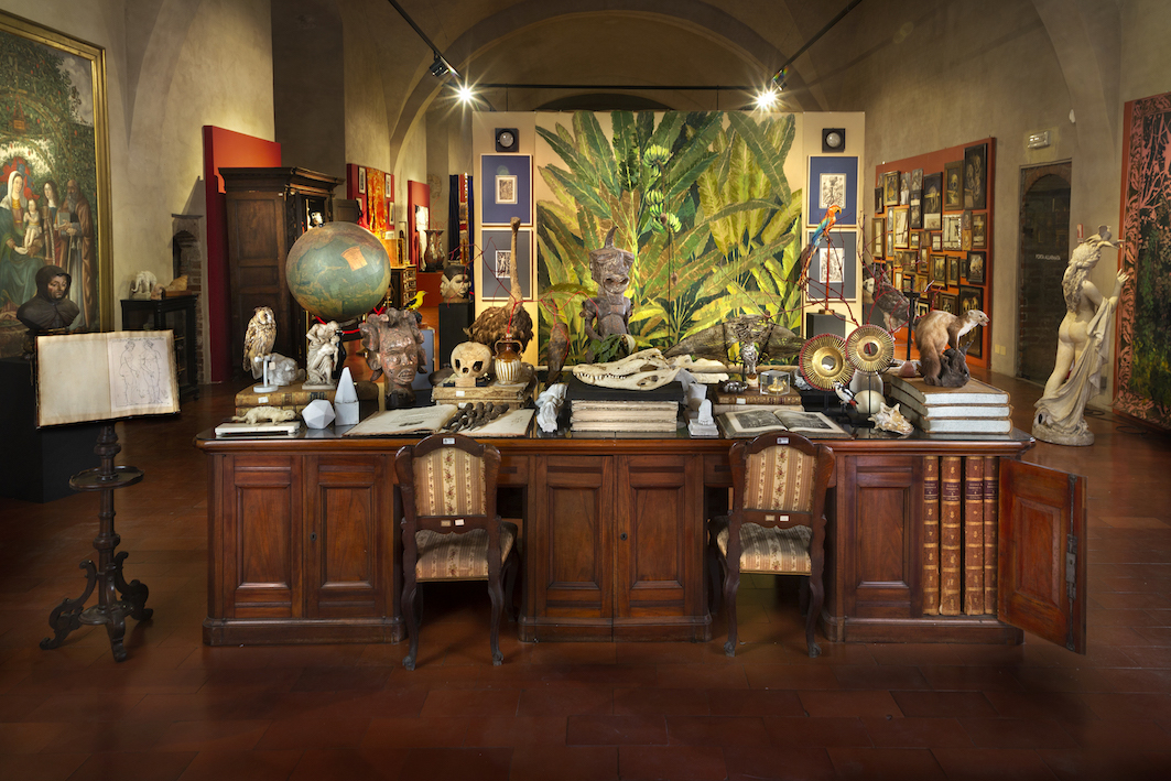 MNEMOSYNE: il teatro della memoria, la mostra dedicata alle Wunderkammer