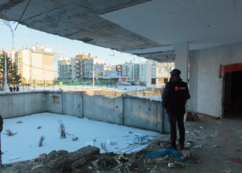 10mln di persone al freddo e al buio, Fondazione CESVI con #UNACOPERTAPERLUCRAINA