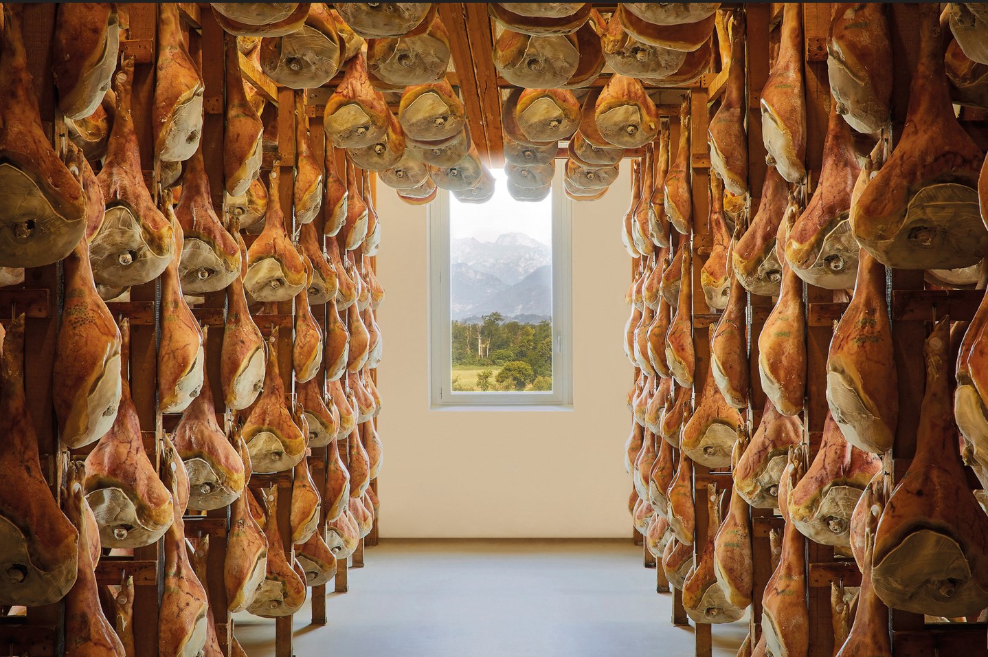 Il Consorzio del Prosciutto di San Daniele migliora il recupero del sale esausto