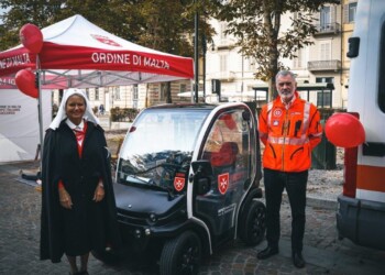 A Torino  l’assistenza medica arriva con Birò