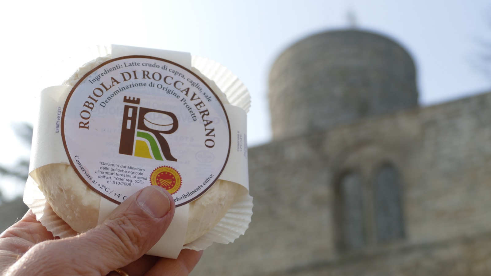 Il Roccaverano DOP vince anche “All’Ombra della Madonnina”