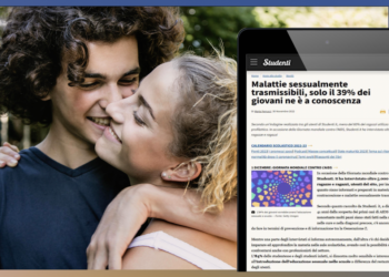 STUDENTI.IT: malattie sessualmente trasmissibili, solo 4 giovani su 10 hanno una conoscenza completa