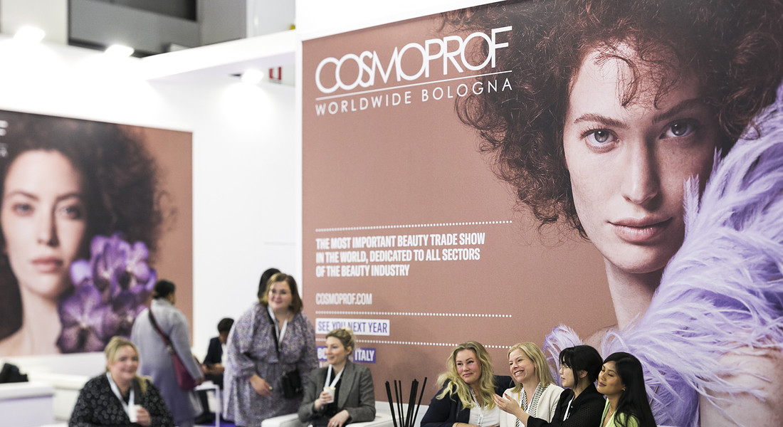 Cosmoprof Worldwide Bologna 16 al 20 marzo 2023