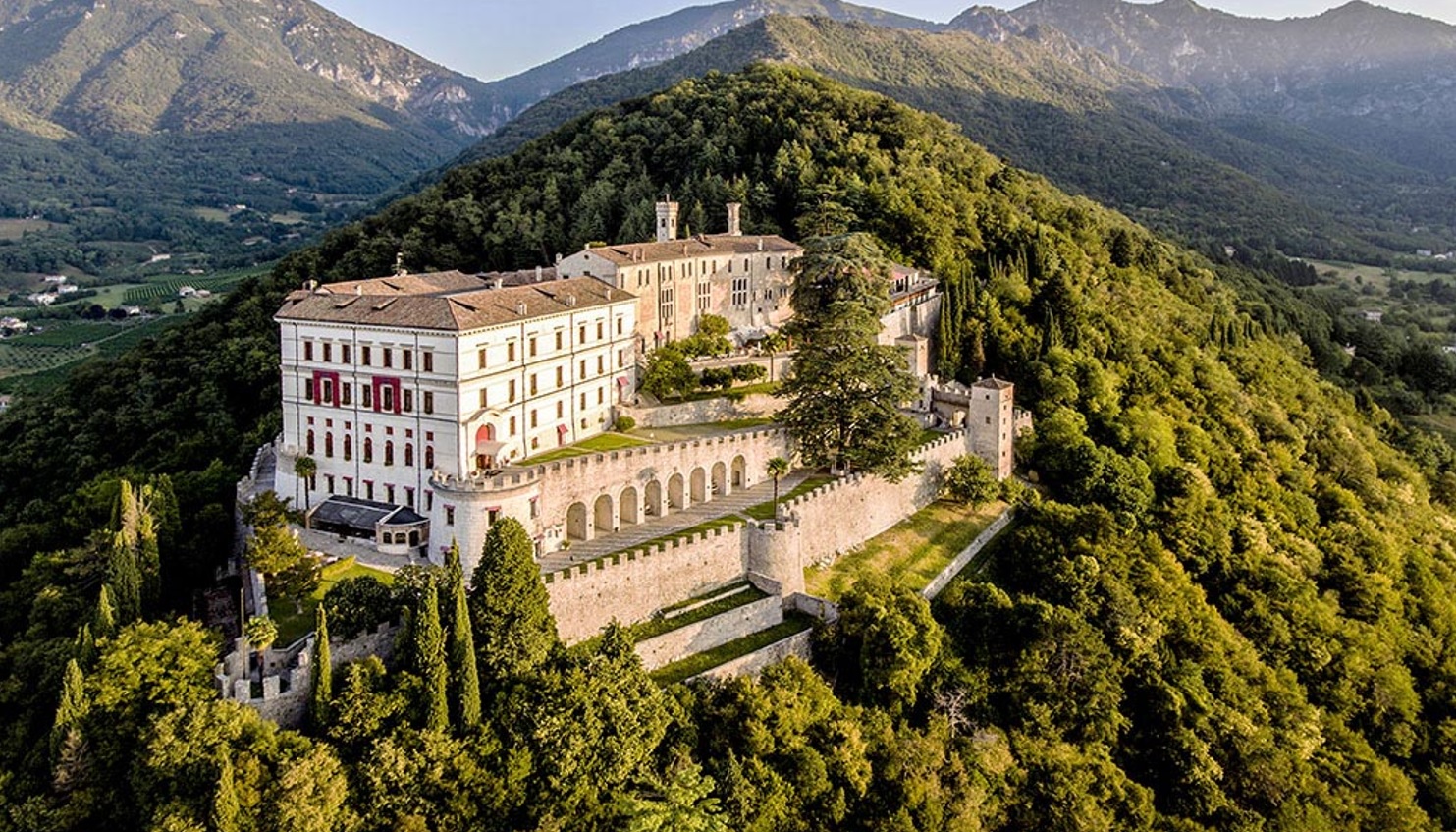 Vacanze a Castelbrando: per un Natale da favola