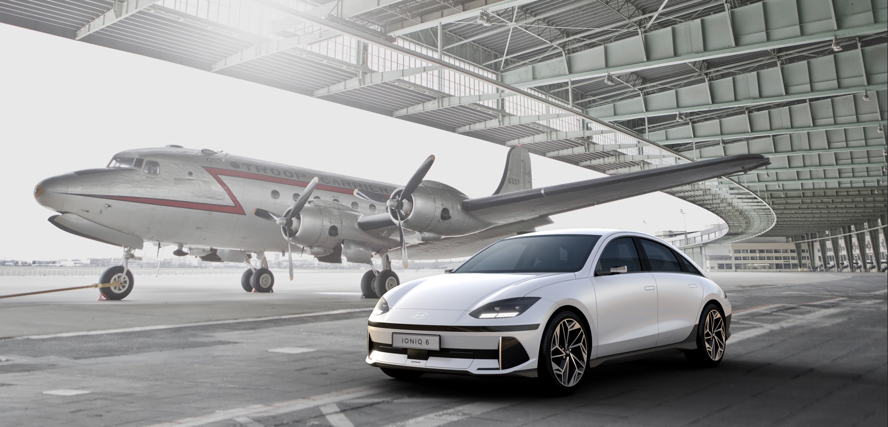 Ioniq 6: massima efficienza aerodinamica per aumentare l’autonomia