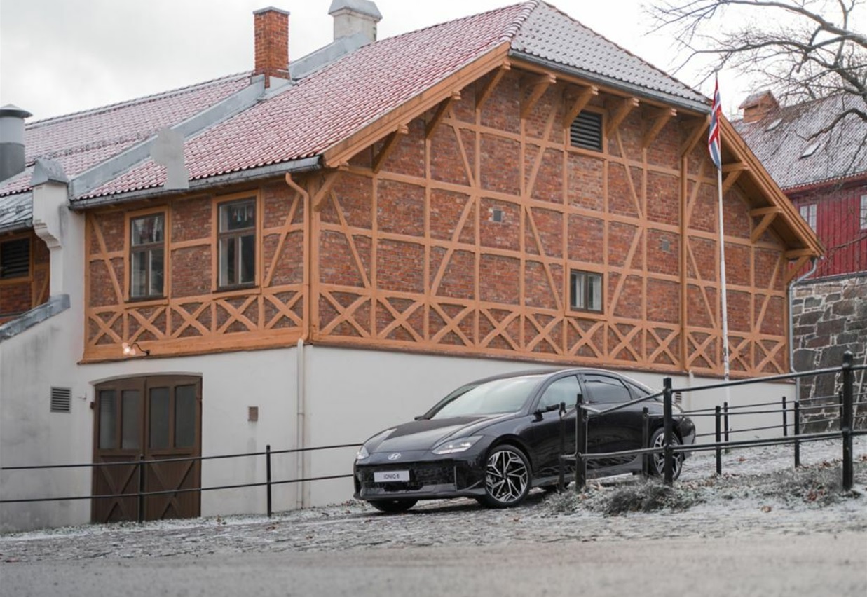 Storica svolta di Hyundai in Norvegia: dall’inizio del 2023 venderà solo auto elettriche