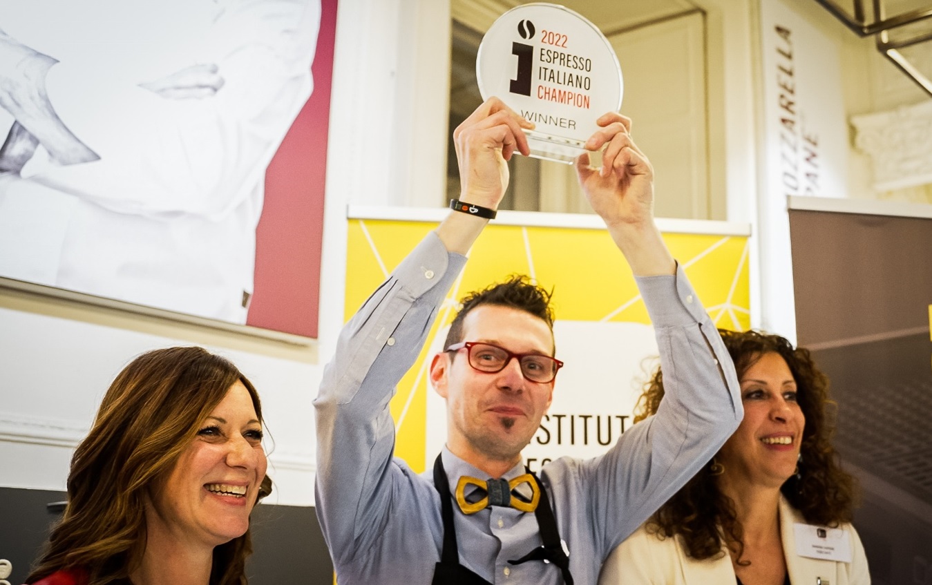 I migliori caffè e cappuccini d’Italia si bevono al Baribal di Rovigo