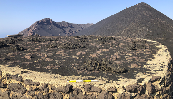 STROMBOLI: il ringiovanimento del vulcano scoperto analizzando i prodotti eruttati