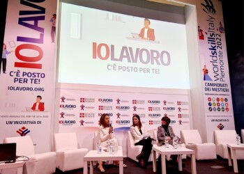 58esima edizione di IOLAVORO 2022: manifestazione dedicata al lavoro, focus su orientamento, apprendistato e sistema imprese