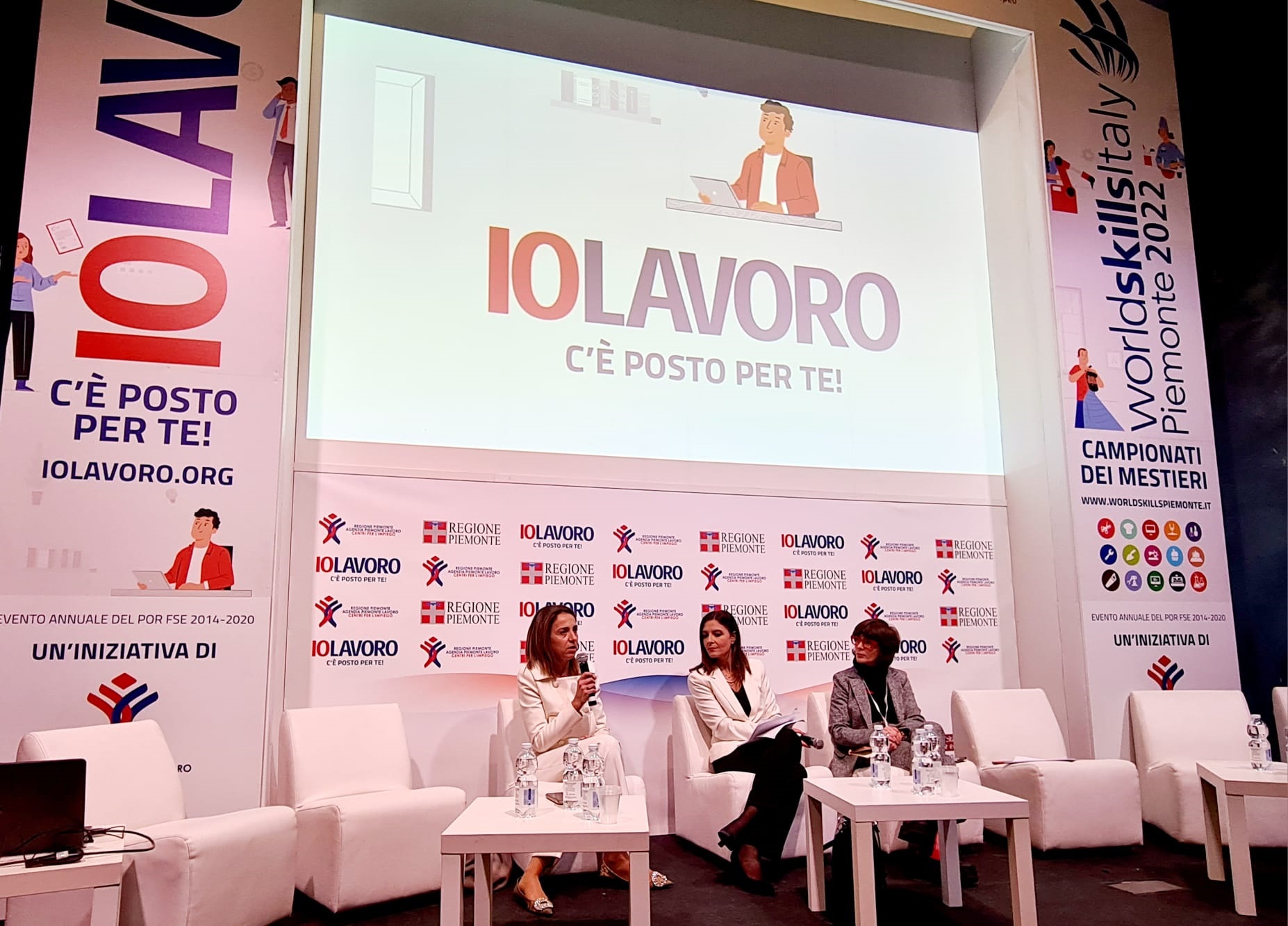 58esima edizione di IOLAVORO 2022: manifestazione dedicata al lavoro, focus su orientamento, apprendistato e sistema imprese