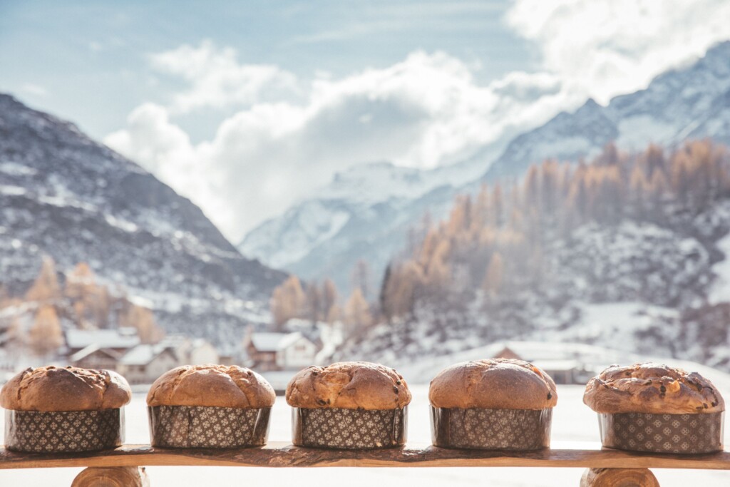 Il panettone è solo una delle sue numerose creazioni