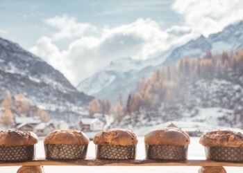 Il panettone è solo una delle sue numerose creazioni