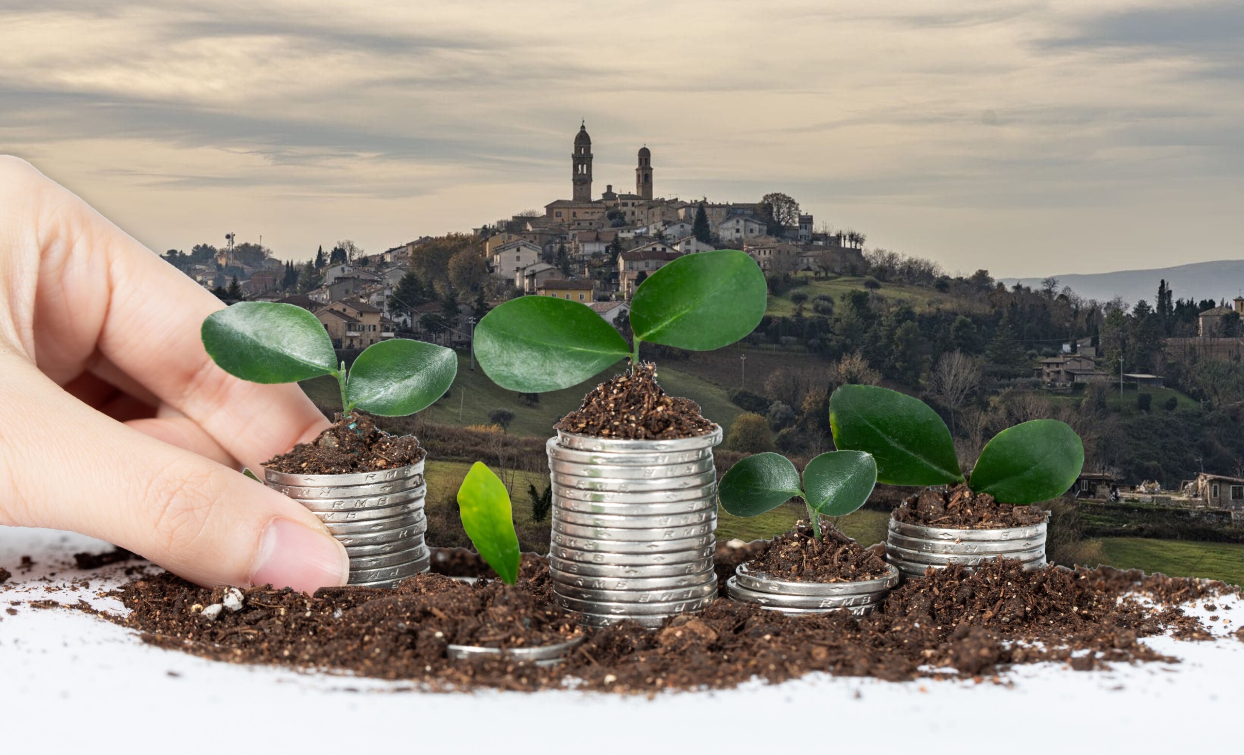 Cambiamenti climatici: dalla raccolta differenziata ai certificati verdi, così i rifiuti fanno guadagnare i Comuni